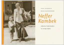 Neffer Kambek : Indische Nederlanders in roerige tijden | Vormgeving: Mulder van Meurs, foto: Collectie Tropenmuseum