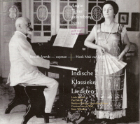 CD 'Indische klassieke liederen' (achterzijde) | Scan: Adrienne Zuiderweg