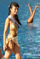 Miss Indonesi: Artika Sari De | Foto: Reuters