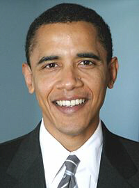 Barack Obama | Foto: United States Senate