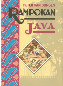 Java (Rampokan; 1) | Vormgeving: Rudy Vrooman; omslag: Peter van Dongen