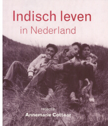 Indisch leven in Nederland | Vormgeving: Suzan Beijer, foto: Historisch Beeldarchief Migranten, collectie J.Th. Hoeve