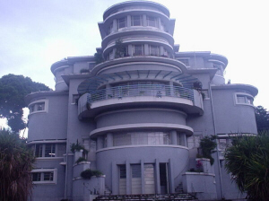Villa Isola (Bandung) in 2003 | Foto: Jagawana