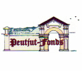 Logo Stichting Peutjut-Fonds, Doesburg